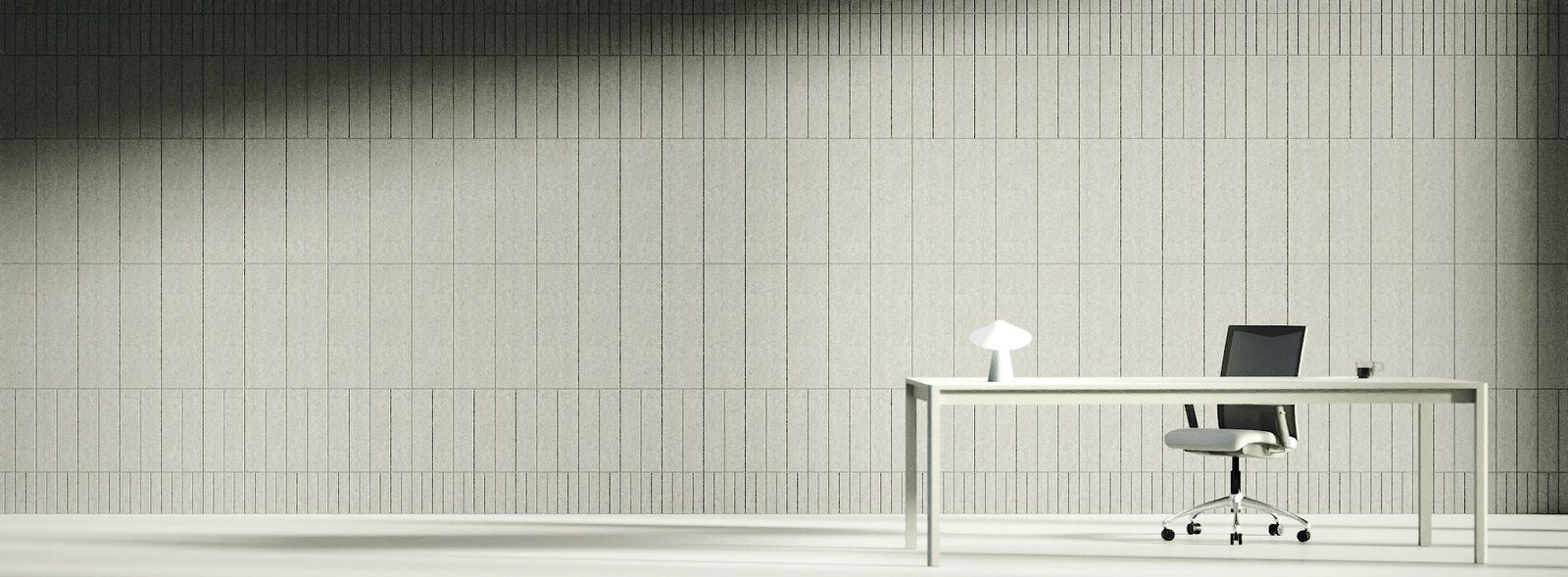 Akustinio veltinio plokštė FADE - Image 3